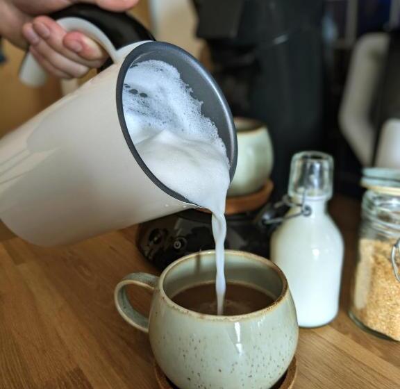 غرفة قياسية, Landhaus Spanier