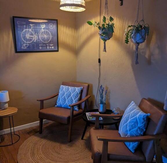 غرفة قياسية, Landhaus Spanier