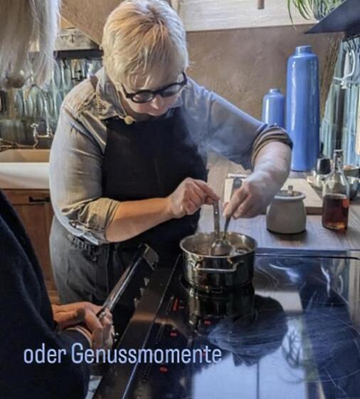 غرفة قياسية, Landhaus Spanier