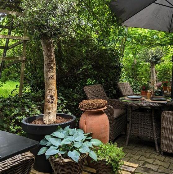 غرفة قياسية, Landhaus Spanier