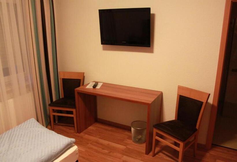 غرفة قياسية, Seewind