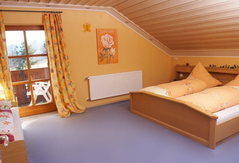 Апартаменты 1 Спальня, Pension / Ferienwohnungen Ludwig