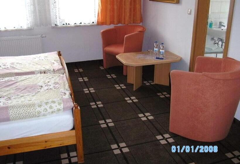 Номер Стандарт, Pension Schwalbe