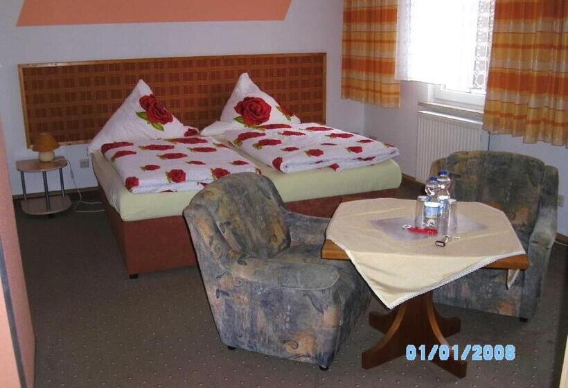 Номер Стандарт, Pension Schwalbe