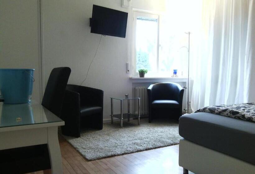 Quarto Deluxe, Pension Timeout