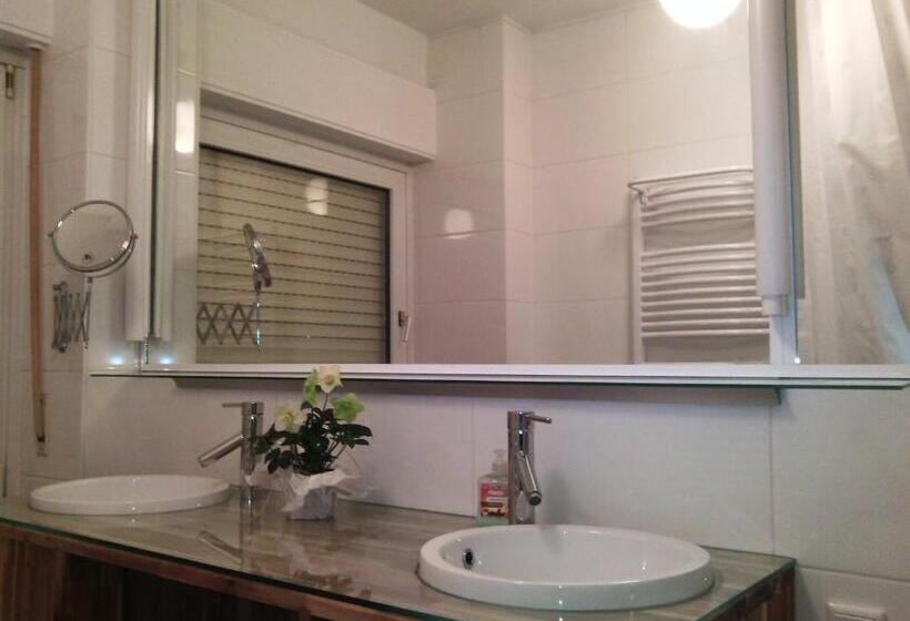 Quarto Deluxe, Pension Timeout