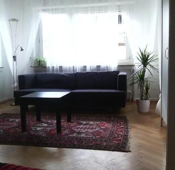 Standardzimmer, Pension Timeout