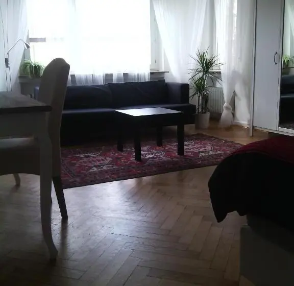 Standardzimmer, Pension Timeout
