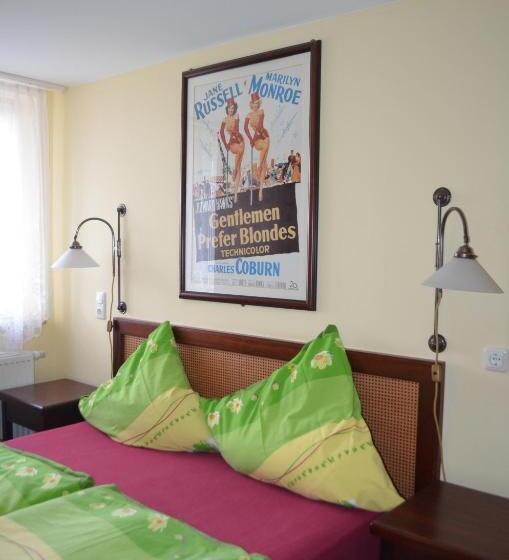 スタンダードルーム, Gasthof Alter Felsenkeller