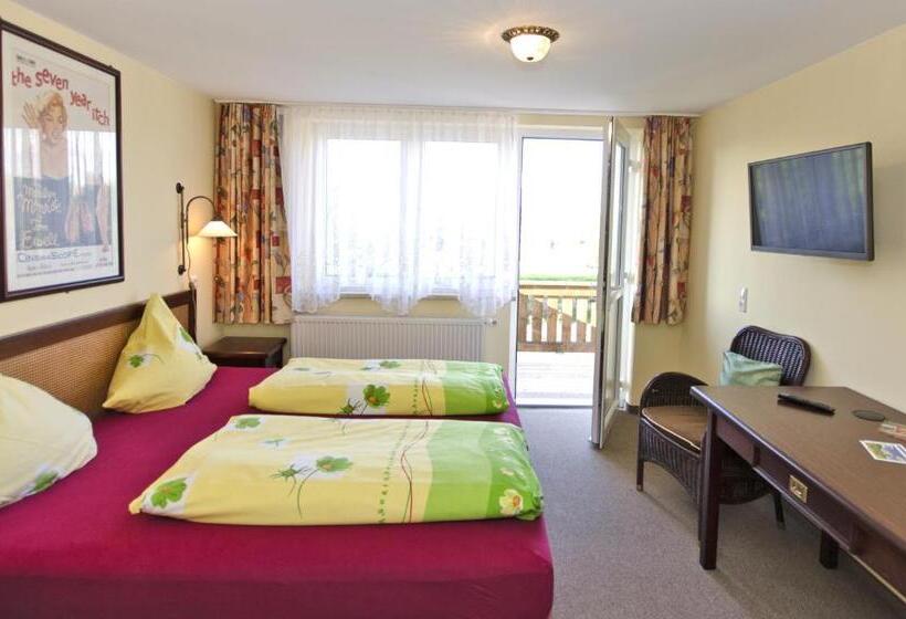 スタンダードルーム, Gasthof Alter Felsenkeller