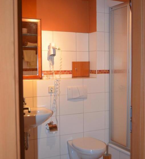 Апартаменты 1 Спальня, Gasthof Alter Felsenkeller