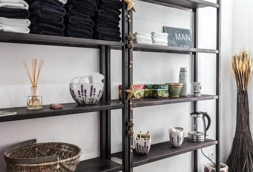 Ullakkosviitti, Gl Suites