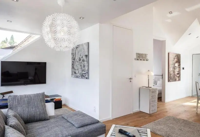 Ullakkosviitti, Gl Suites