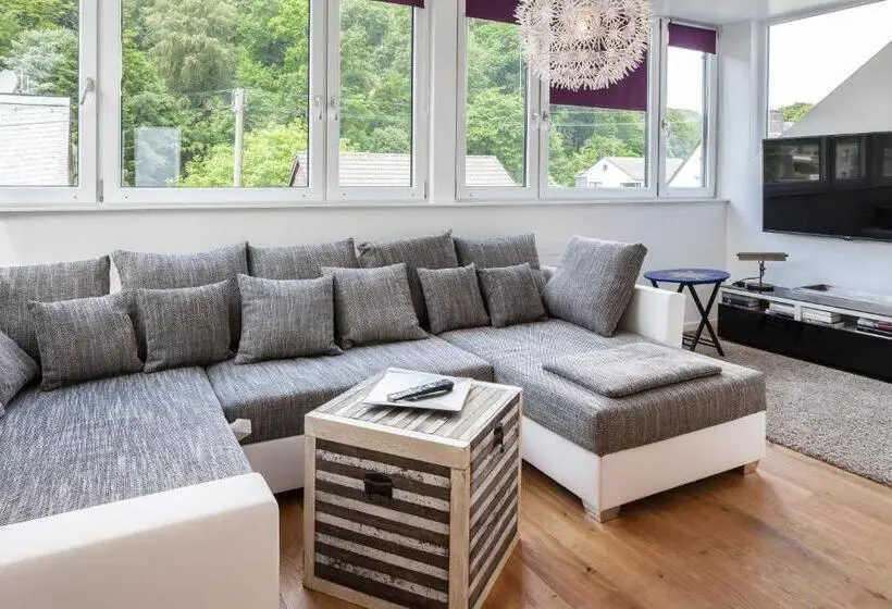 Ullakkosviitti, Gl Suites