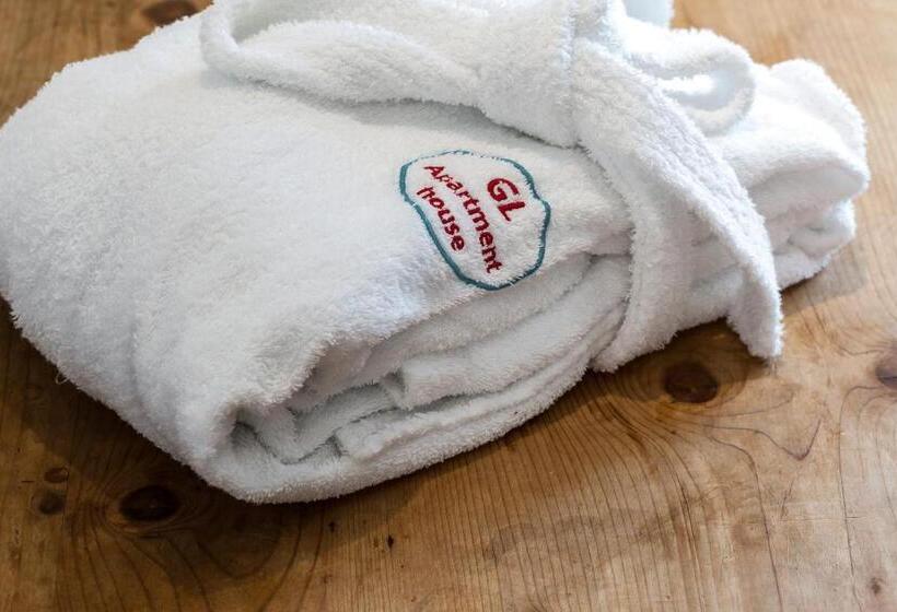 침실 1개 디럭스 아파트, Gl Suites