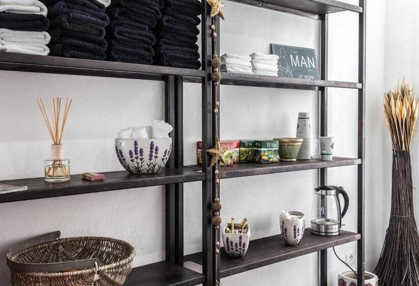 침실 1개 디럭스 아파트, Gl Suites