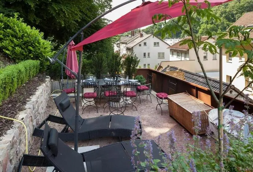 Deluxe-huoneisto 1 Makuuhuone, Gl Suites