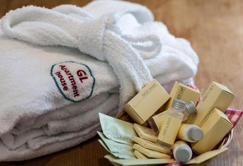 듀플렉스 스위트, Gl Suites