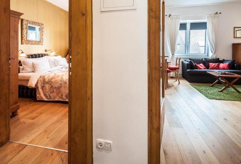 침실 2개 스위트, Gl Suites