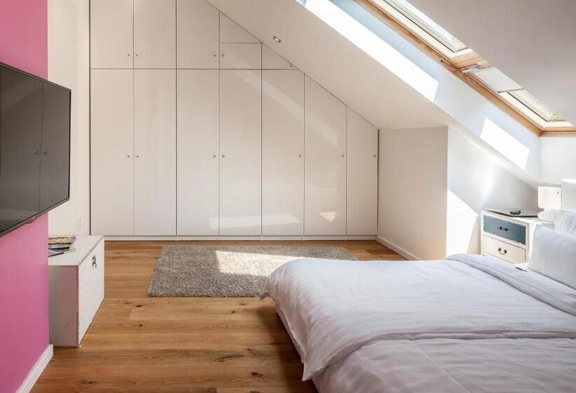 펜트하우스 스위트, Gl Suites