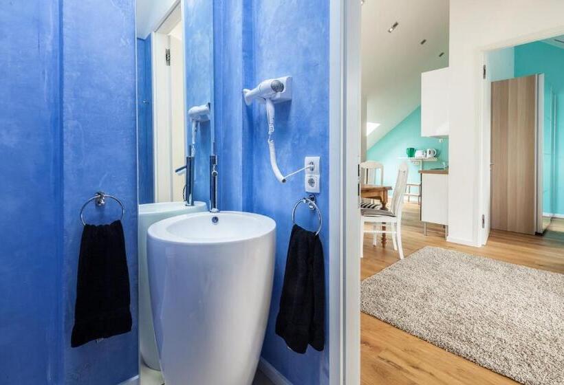 펜트하우스 스위트, Gl Suites