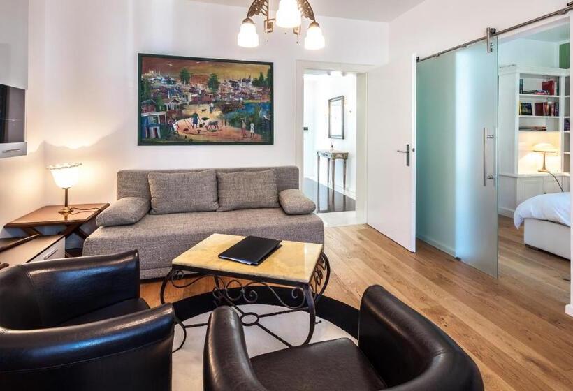 침실 1개 디럭스 아파트, Gl Suites