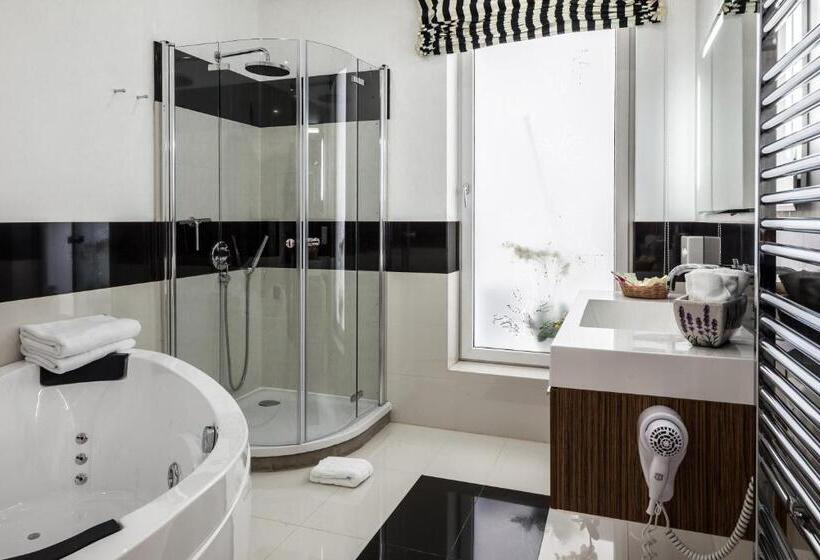 침실 1개 디럭스 아파트, Gl Suites