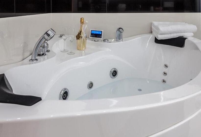 침실 1개 디럭스 아파트, Gl Suites