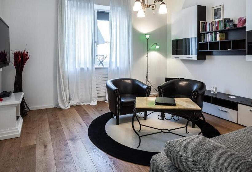 침실 1개 디럭스 아파트, Gl Suites