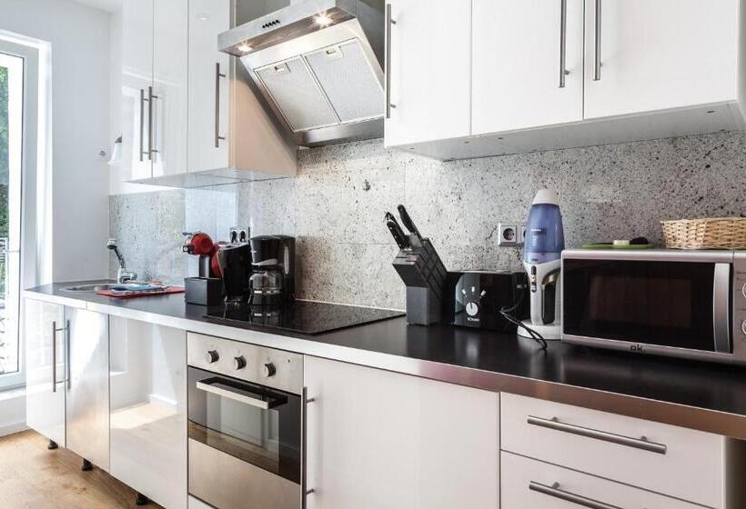 침실 2개 스위트, Gl Suites