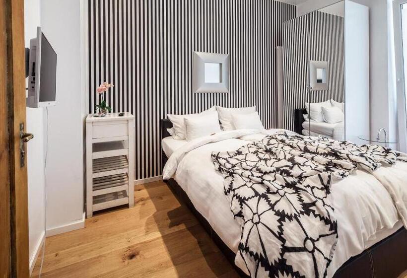 침실 2개 스위트, Gl Suites