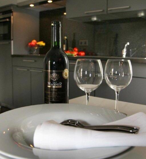 침실 1개 프리미엄 아파트, Haus Berghoff