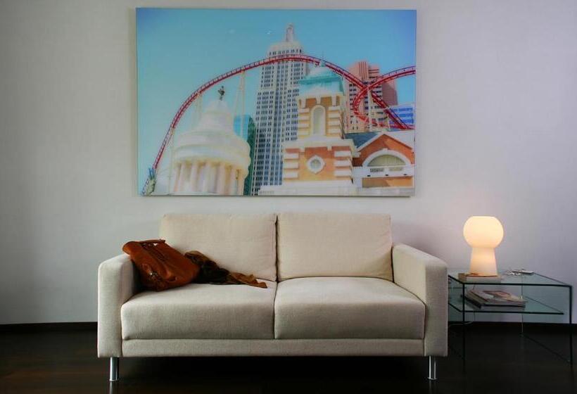 스위트, Haus Berghoff