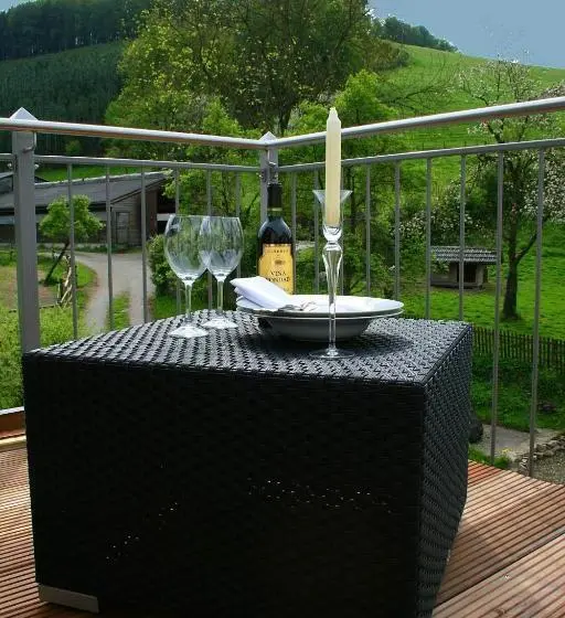 スイート(家族用), Haus Berghoff