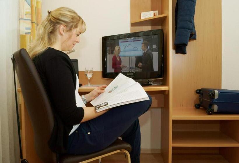 חדר סטנדרט יחיד, Berg Cafe