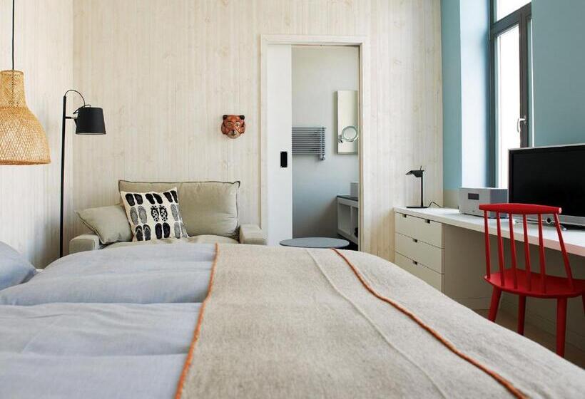 スタンダードスタジオ, Inselloft Norderney