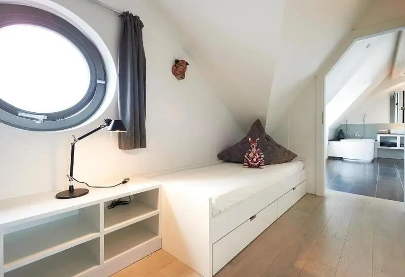 ペントハウスルーム, Inselloft Norderney