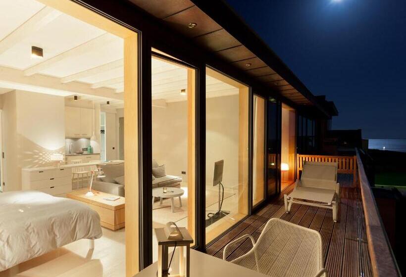 ペントハウスルーム, Inselloft Norderney