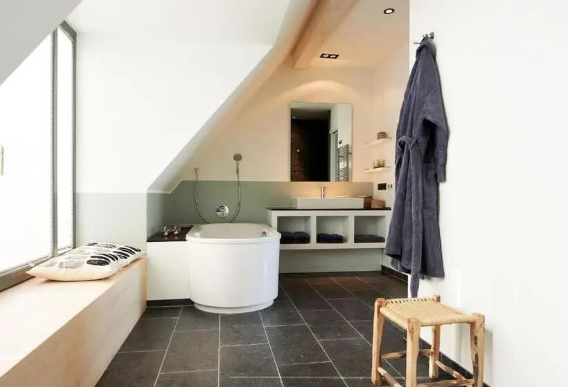 ペントハウスルーム, Inselloft Norderney