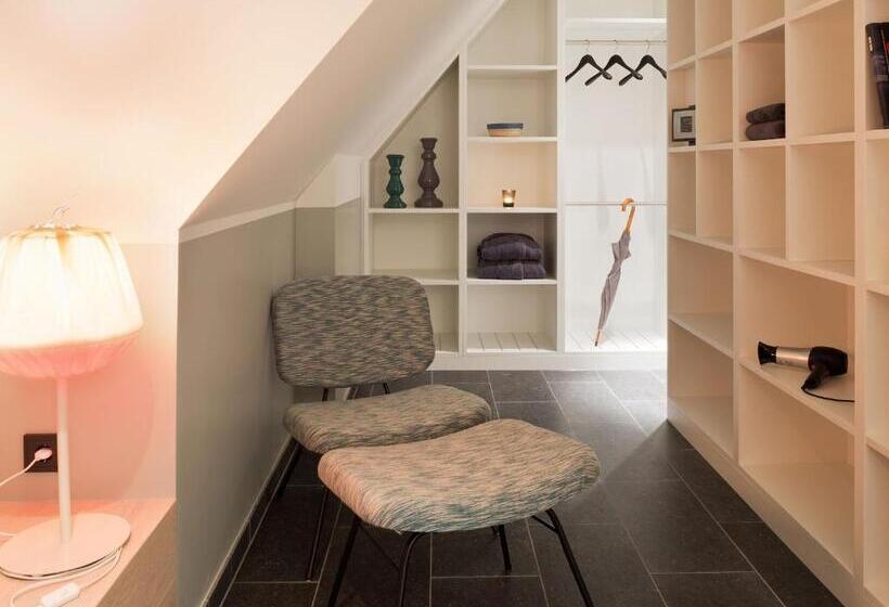 ペントハウスルーム, Inselloft Norderney