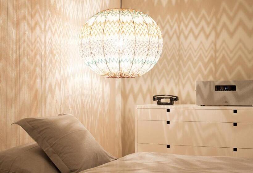 ペントハウスルーム, Inselloft Norderney