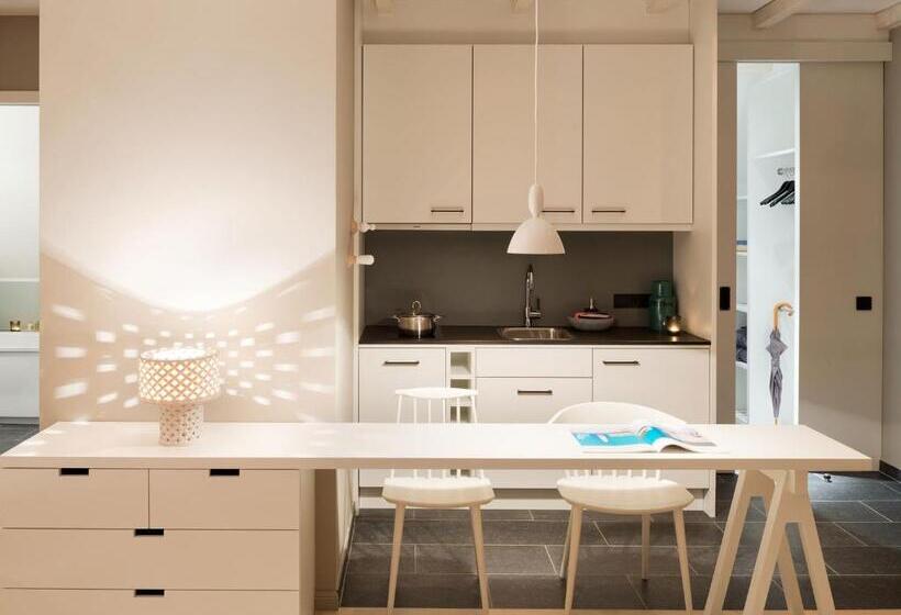 ペントハウスルーム, Inselloft Norderney