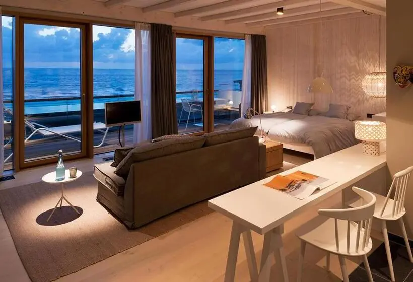 ペントハウスルーム, Inselloft Norderney