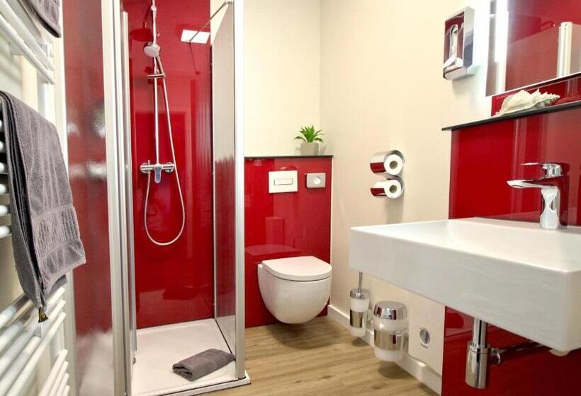 スタンダードルーム, Mare Balticum Urlaub Auf Rügen