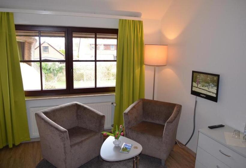 スタンダードルーム, Mare Balticum Urlaub Auf Rügen