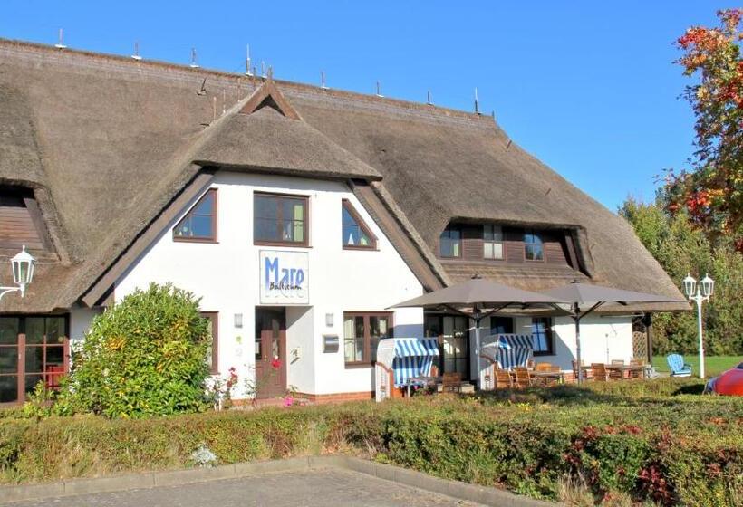 Номер Стандарт, Mare Balticum Urlaub Auf Rügen