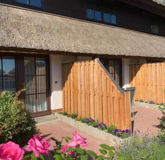 テラス付き１ベッドルームアパートメント, Mare Balticum Urlaub Auf Rügen
