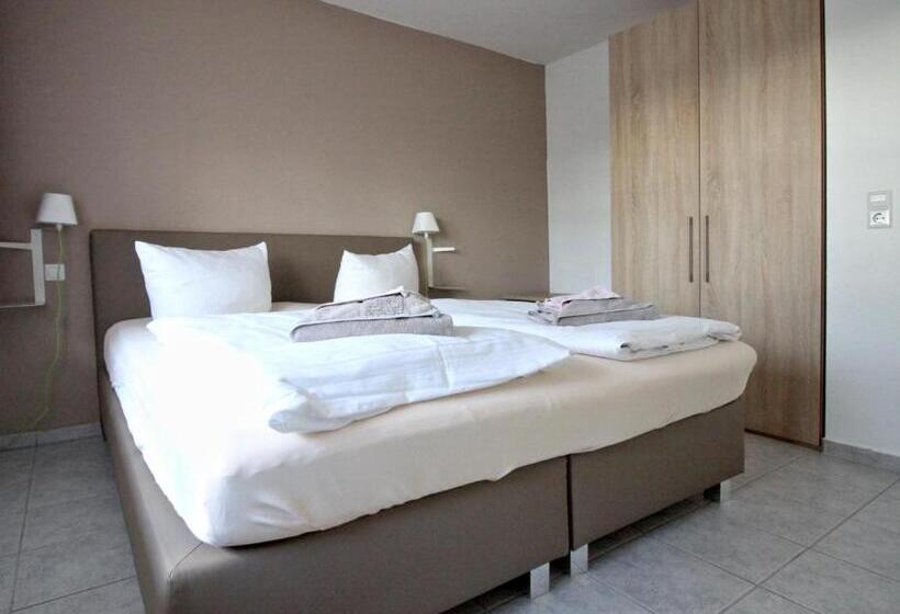 テラス付き１ベッドルームアパートメント, Mare Balticum Urlaub Auf Rügen