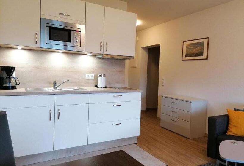 １ベッドルームアパートメント, Mare Balticum Urlaub Auf Rügen