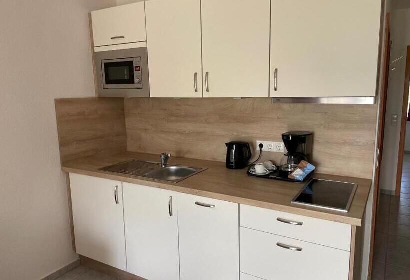 １ベッドルームアパートメント, Mare Balticum Urlaub Auf Rügen